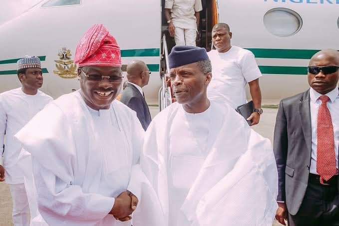 2019: Group Warns Osinbajo, Ajimobi Not to Instigate Yoruba-Igbo Feud