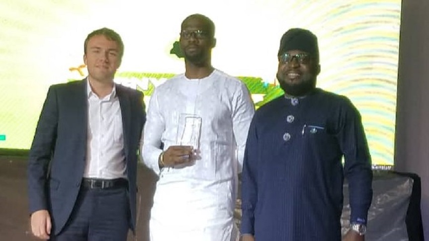 Group Honours Heritage Bank for Supporting ‘Young Business Owners in Nigeria’