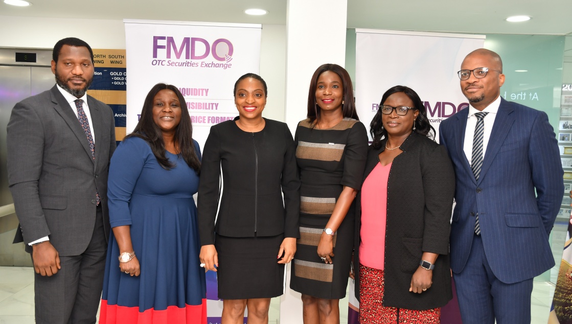 FMDQ Holds Nigerian Debt Capital Markets Sensitisation Session