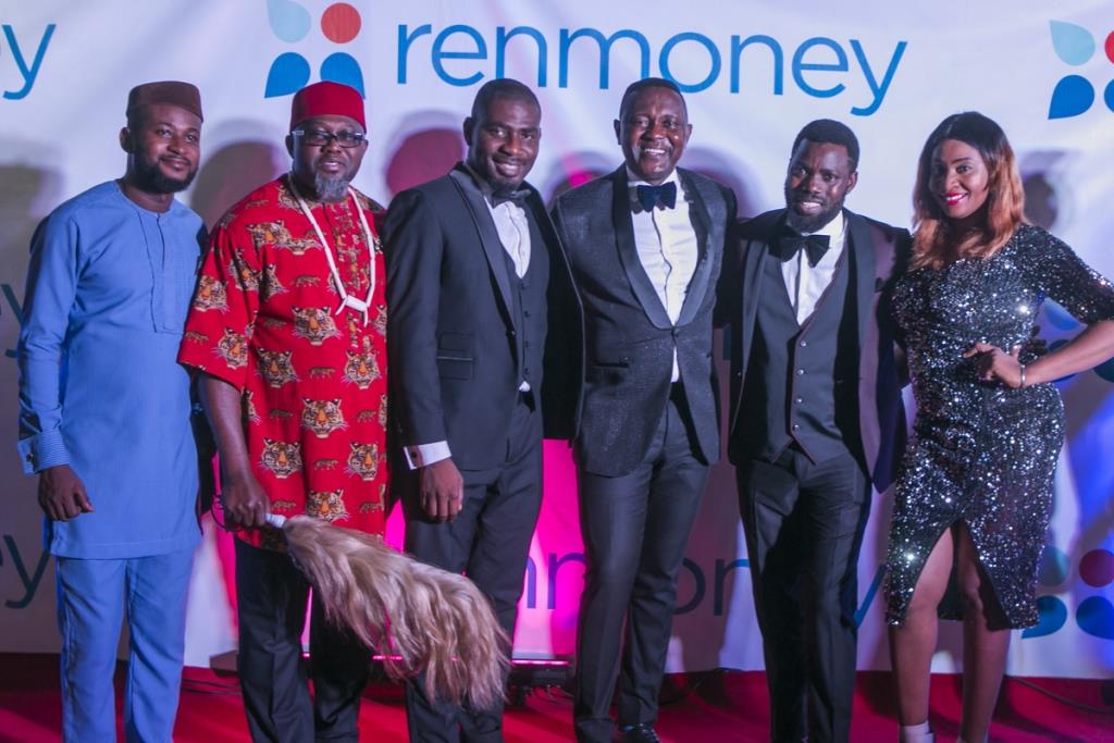 Renmoney Throws Party to Celebrate Outstanding Staff