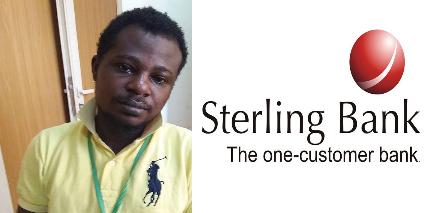 EFCC Drags Sterling Bank Employee to Court
