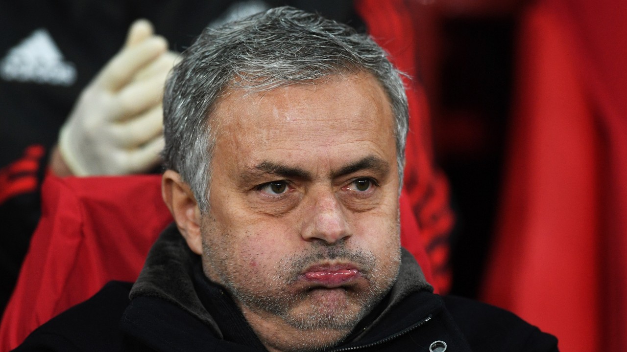 jose mourinho sack Man United