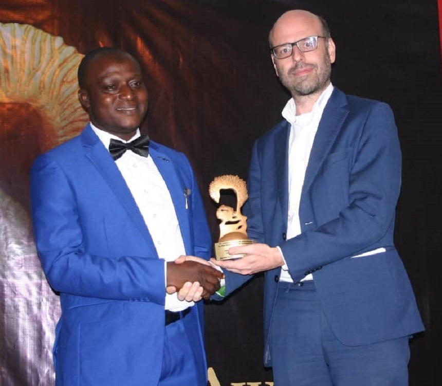 Kolawole Aliu, Others Pick Wole Soyinka Award for Investigative Reporting
