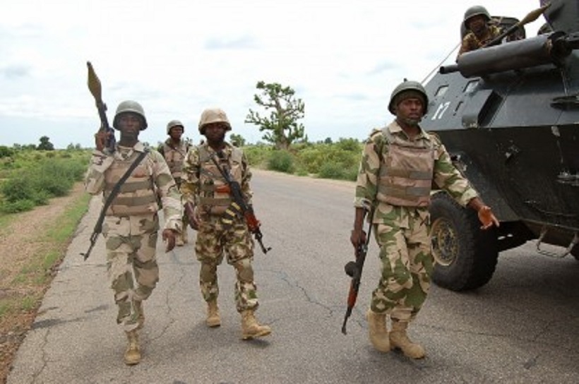 B'Haram: Army Refutes Report of Missing 700 Soldiers in Baga