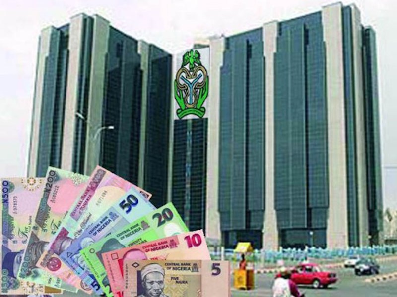 CBN Sustains Pressure on System Liquidity with N25b OMO Sale