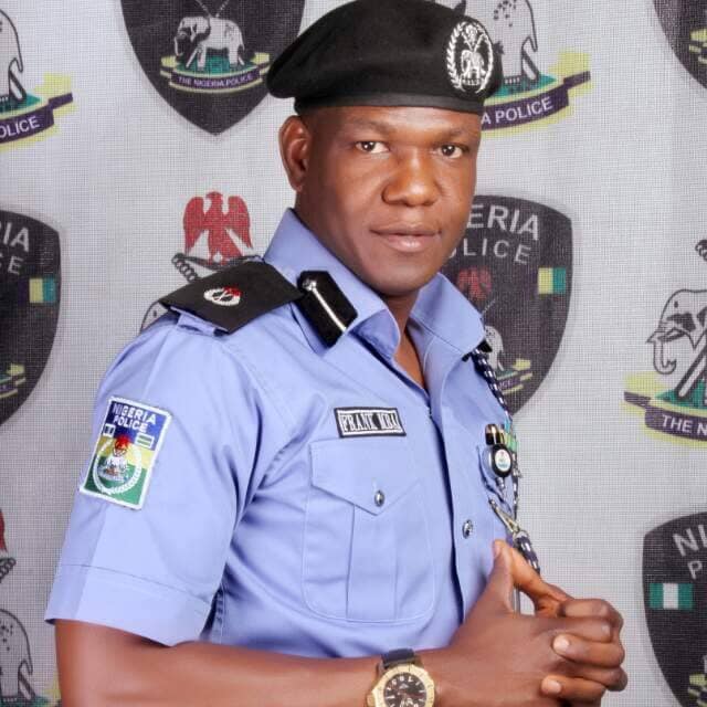 Acting IGP Chooses Frank Mba as Force Spokesman