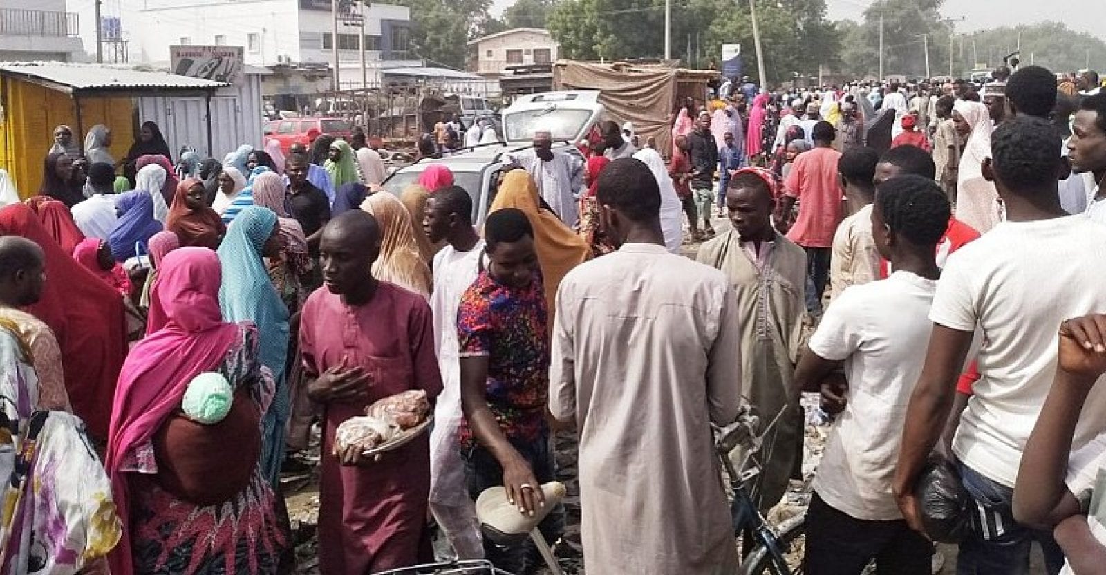 Boko Haram Over 30 000 Idps Flee Baga In Borno Business Post Nigeria