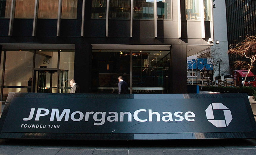 JP Morgan Chase