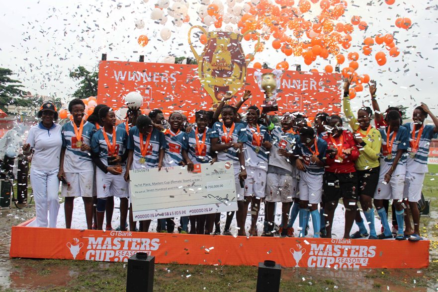 GTBank Masters Cup Season 8 Enters Quarter Finals Stage