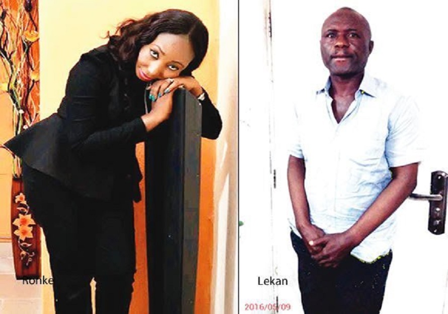 Image result for Lekan Shonde sentenced to death for killing banker wife