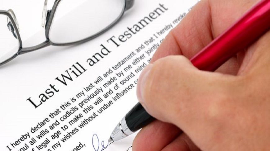 writing a Will