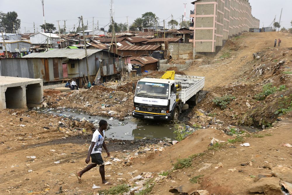 Africa’s Infrastructure Gap