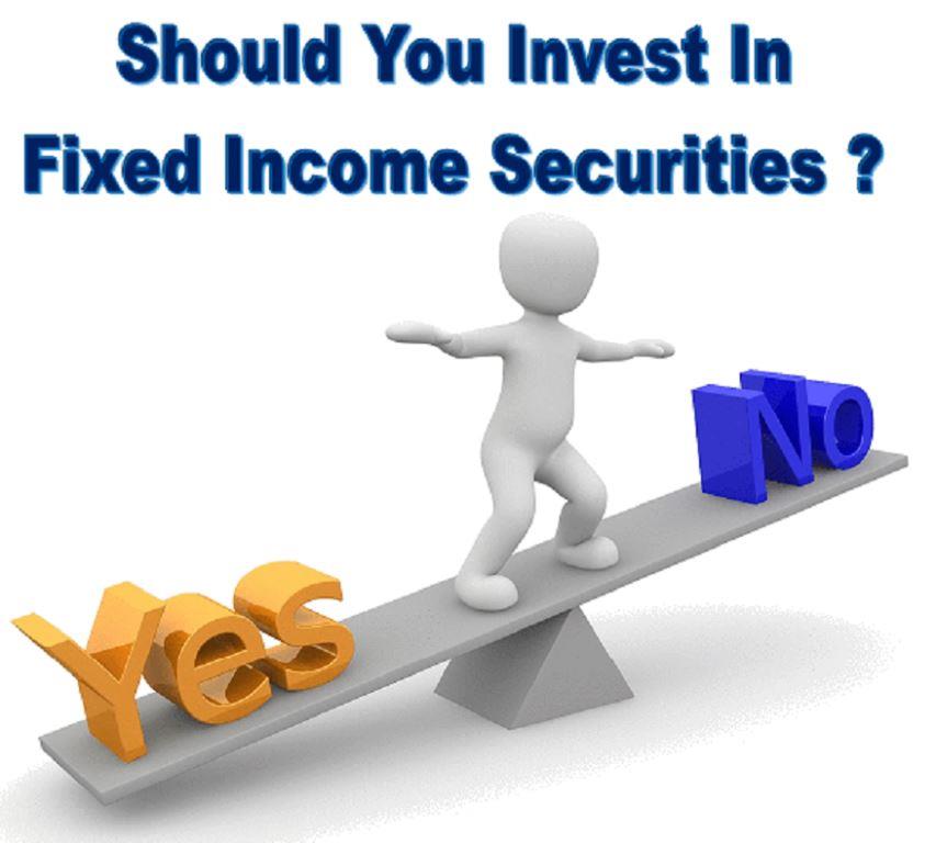 Fixed Income Securities Jobs