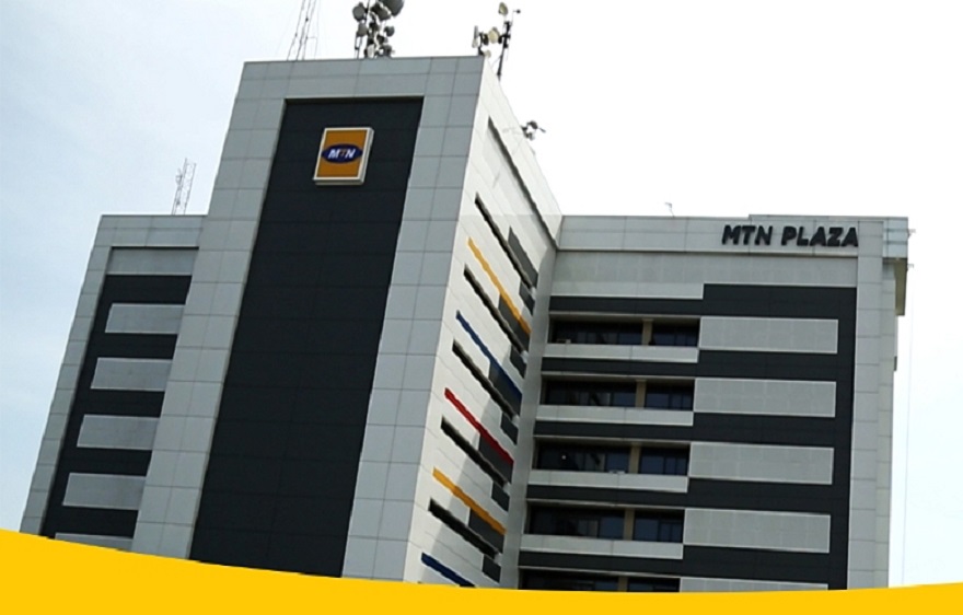 mtn nigeria headquarters