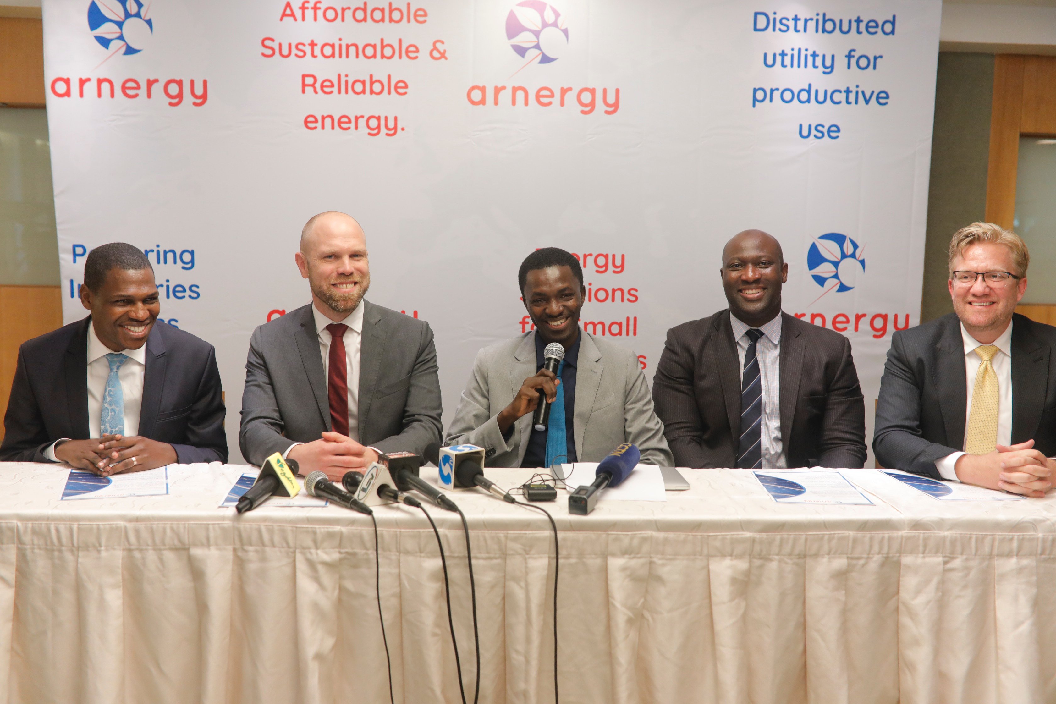 Arnergy Gets $9m to Supply Renewable Energy to Nigerians
