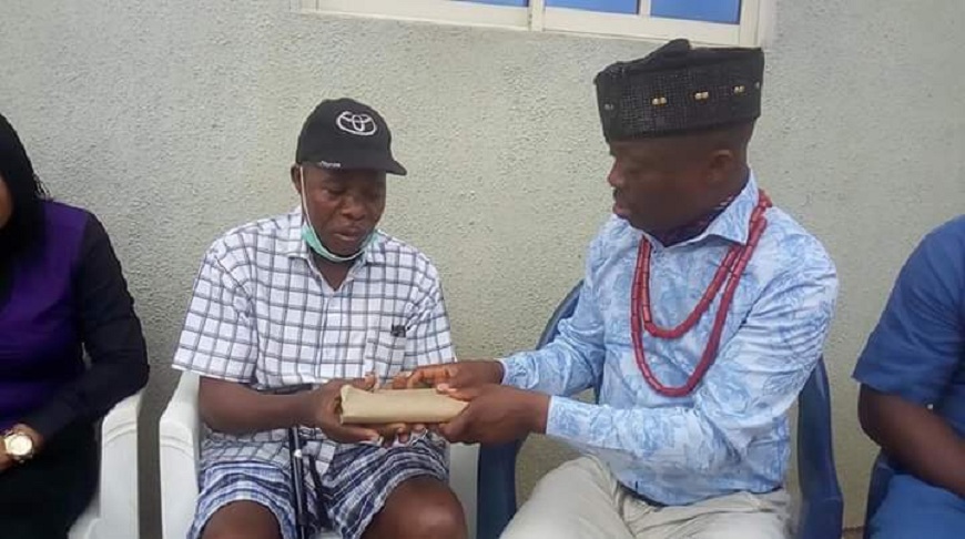 Ekiti Govt Offers to Help Ailing Veteran Actor Fadeyi Oloro