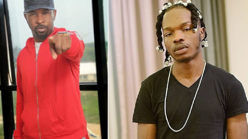 VIDEO: Ruggedman Brutally Attacked in London Over Naira Marley