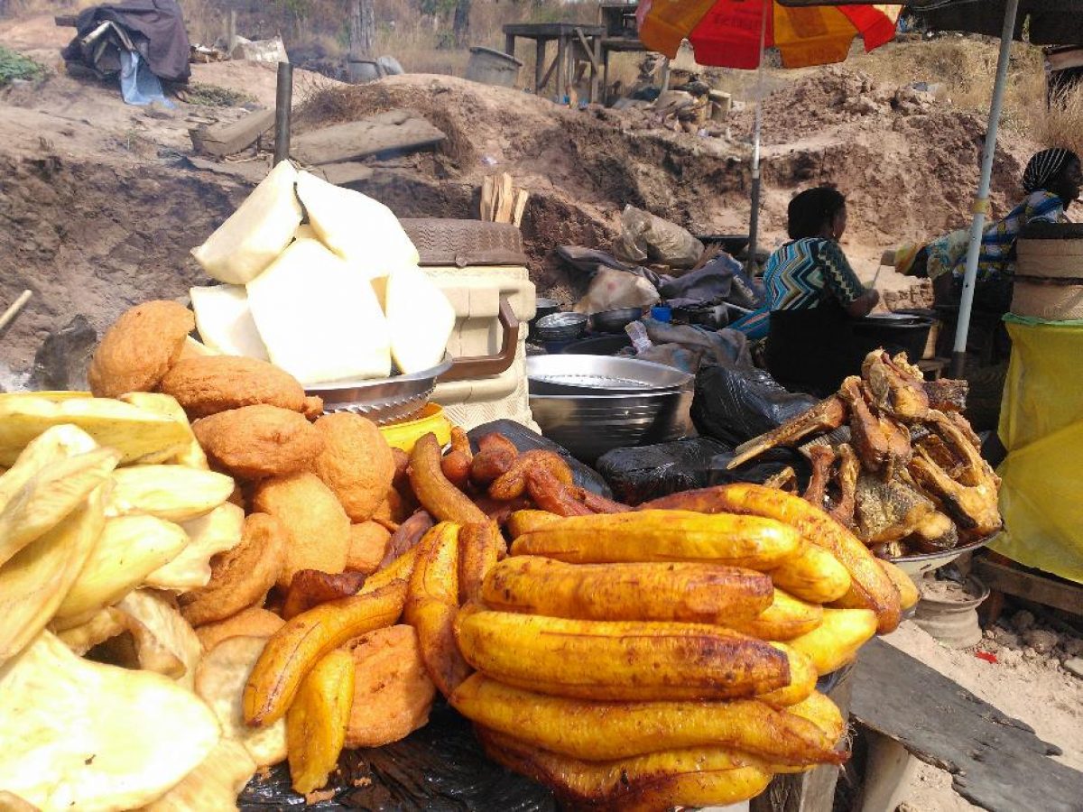 Lagos Begins Monitoring of Street Food Vendors | Business Post Nigeria