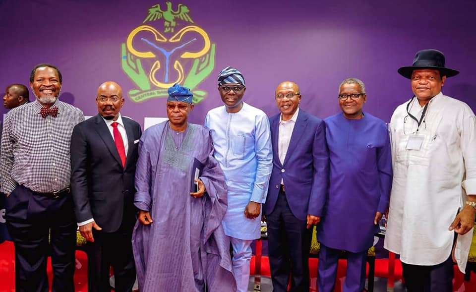 cbn private sector 5-year roadmap