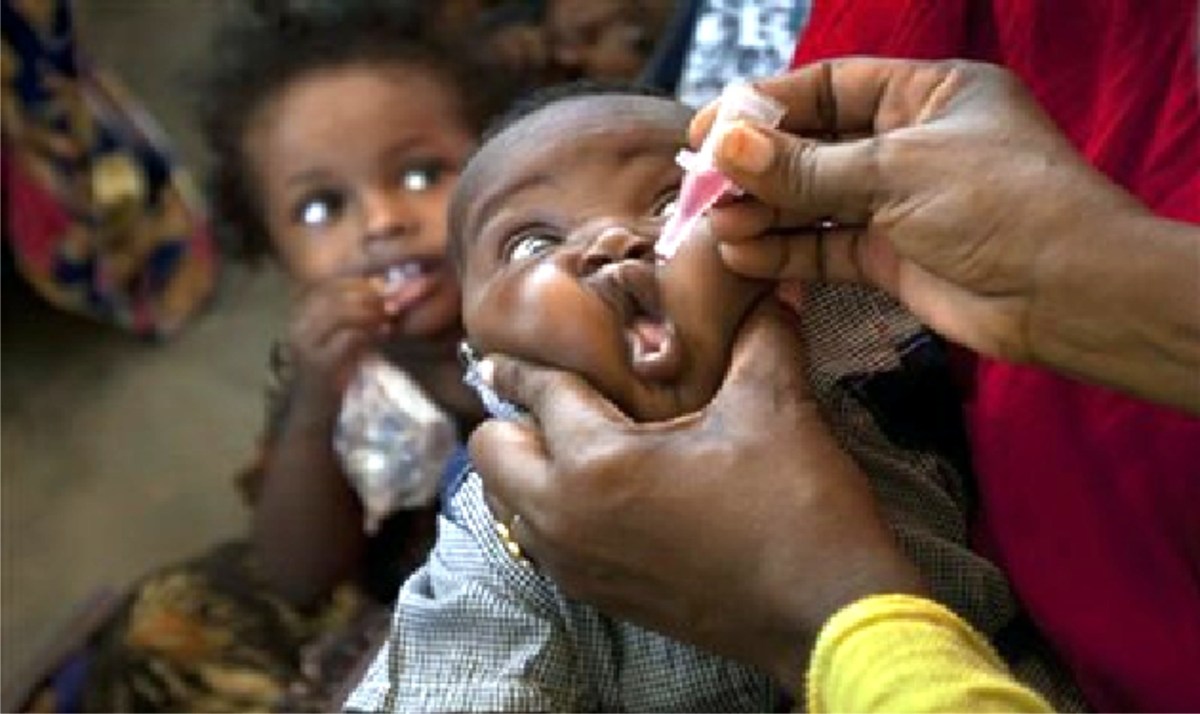 I've Fulfilled My Pledge to Eradicate Polio in Nigeria—Buhari