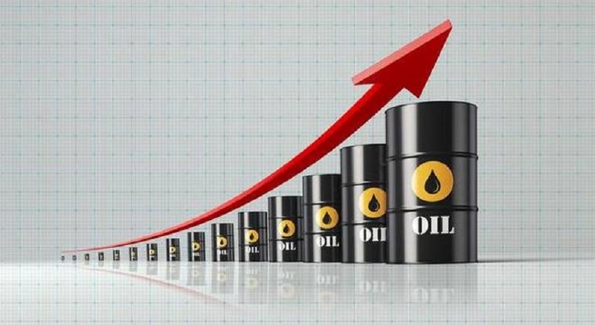 crude oil price at market