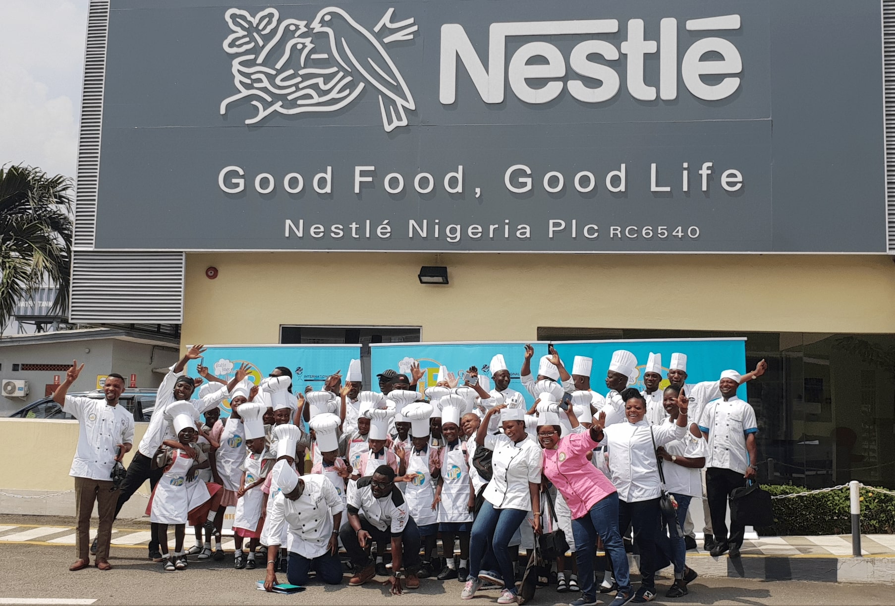 Nestlé Nigeria Mulls Local Sourcing for Affordable Nutrition