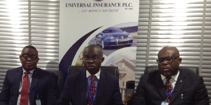 Universal Insurance Plc