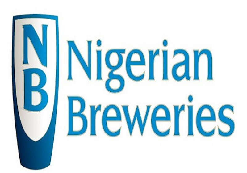 Nigerian Breweries shares