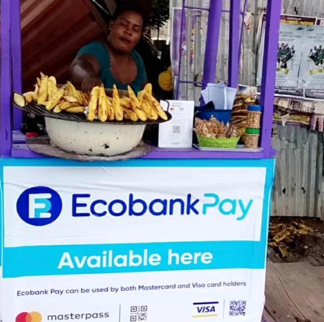Ecobank Extends Zero Charge for Digital Money Transfers