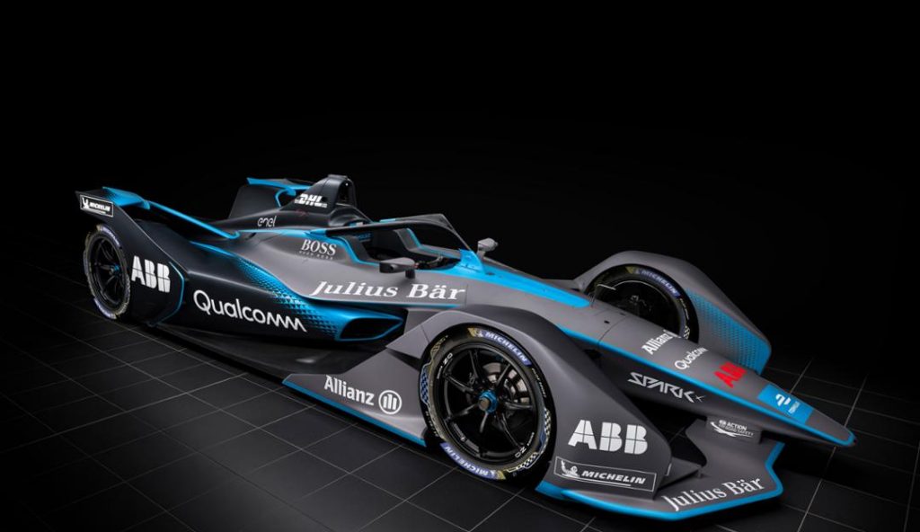 Porsche to Use ExxonMobil Products for Formula E Race Cars | Business ...