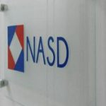 NASD OTC Exchange Records First Weekly Loss in Seven Weeks
