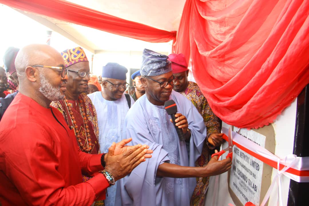 Airtel Imodi Ijebu ICT Centre