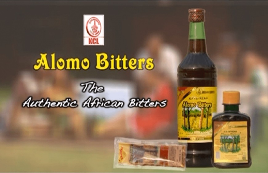 Alomo Bitters Kasapreko