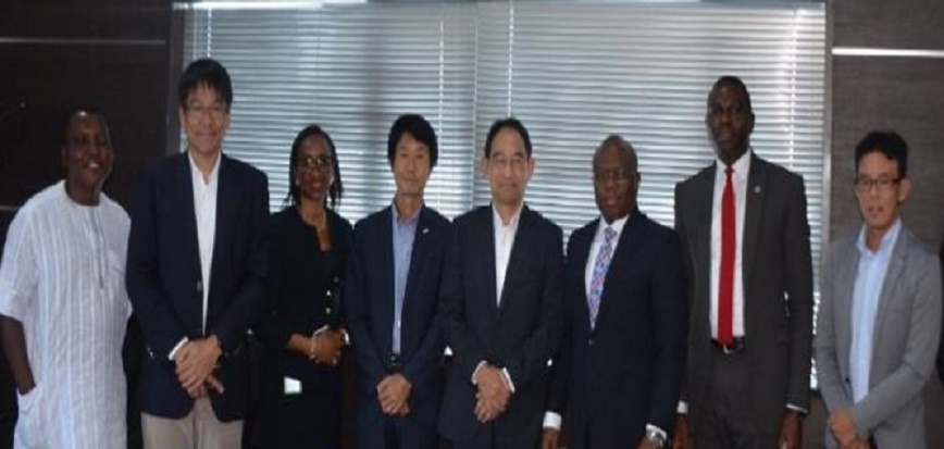 Heritage Bank and Sumitomo Corporation