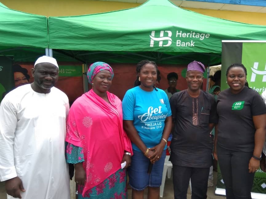 Heritage Bank empowers 2000 female entrepreneurs