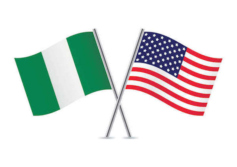 NIgeria United States relations