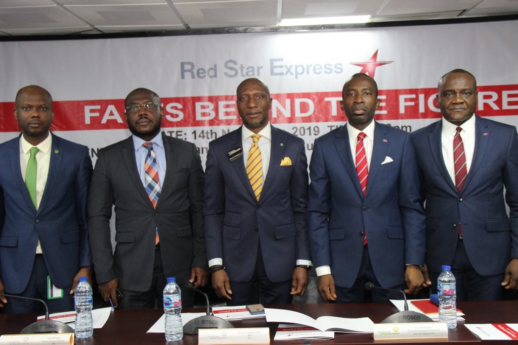 Red Star Express Declares N469m Profit, to Share N324m as Dividend ...