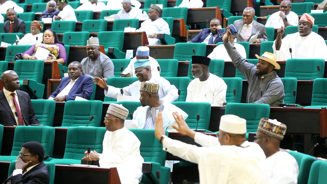 house of representatives nigeria