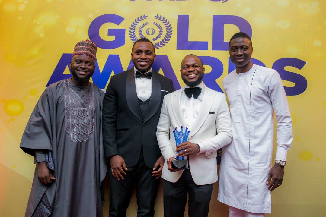 zedcap partners 2019 FMDQ Gold Awards