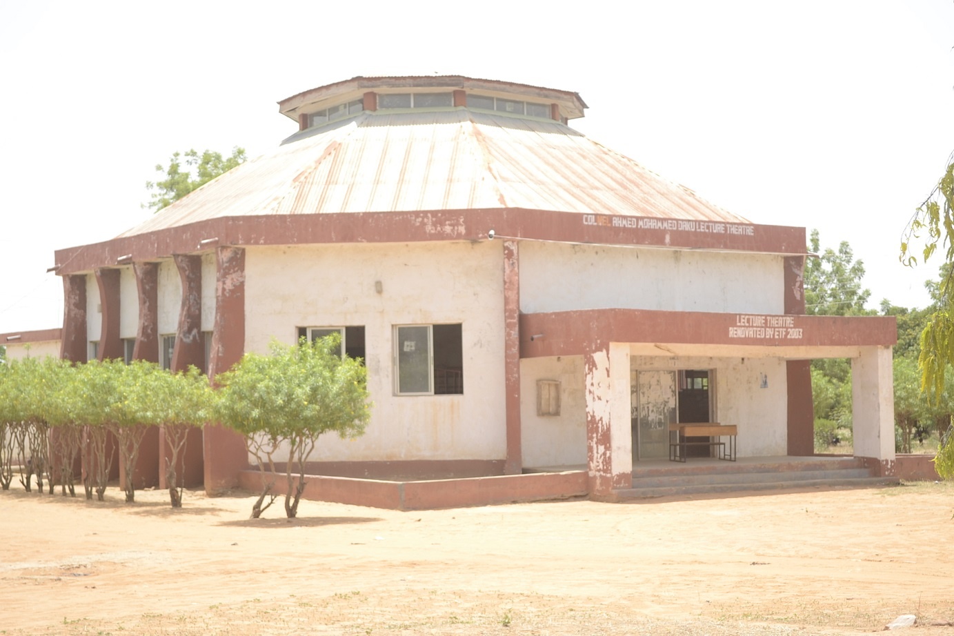 Federal University of Agriculture Zuru