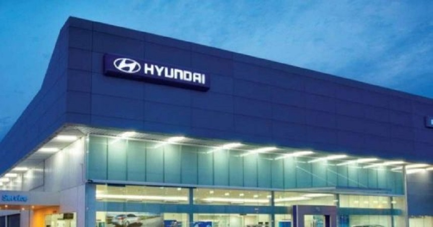 Hyundai Car Plant Nigeria