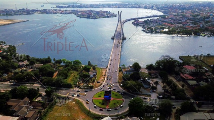 Lekki-Ikoyi Link Bridge