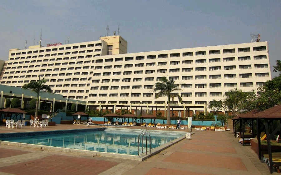 capital hotels Sheraton Abuja Hotel