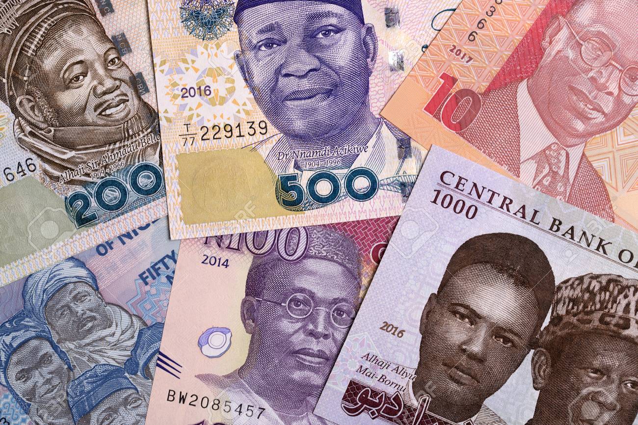 nigerian currency