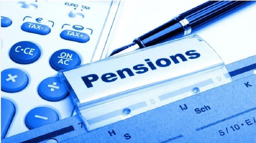 pension assets