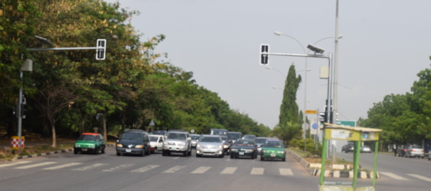 traffic light FRSC nigeria