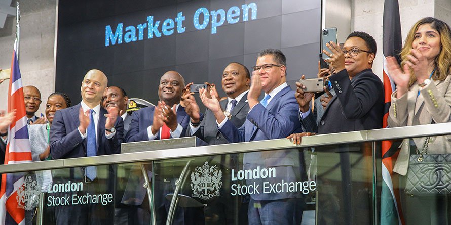 Kenya Green Bond London Stock Exchange