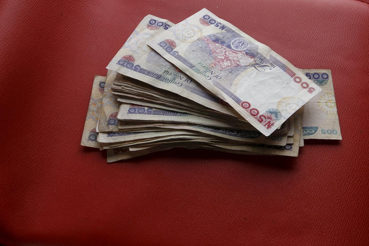 Naira BDC Segment