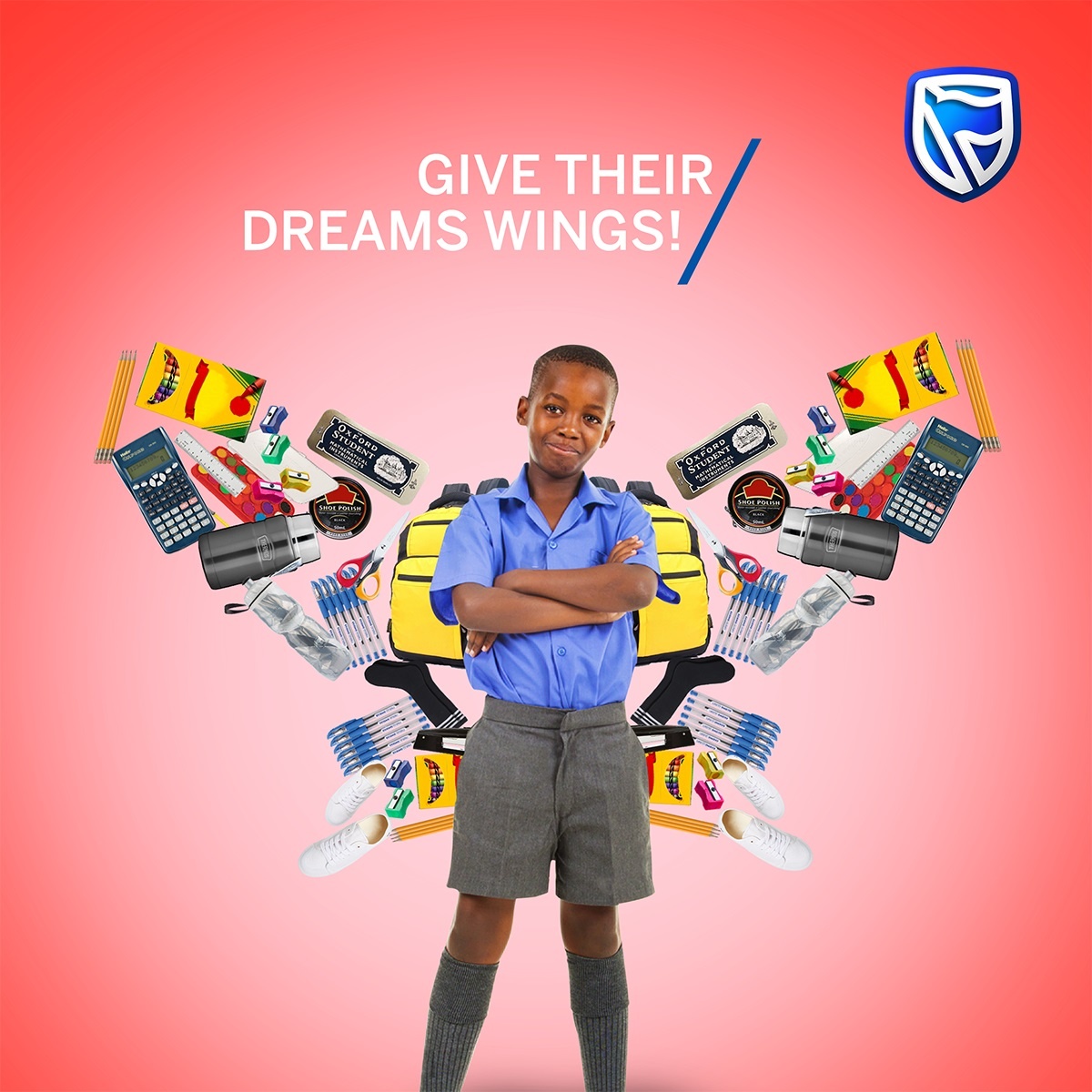 Stanbic IBTC Back to School