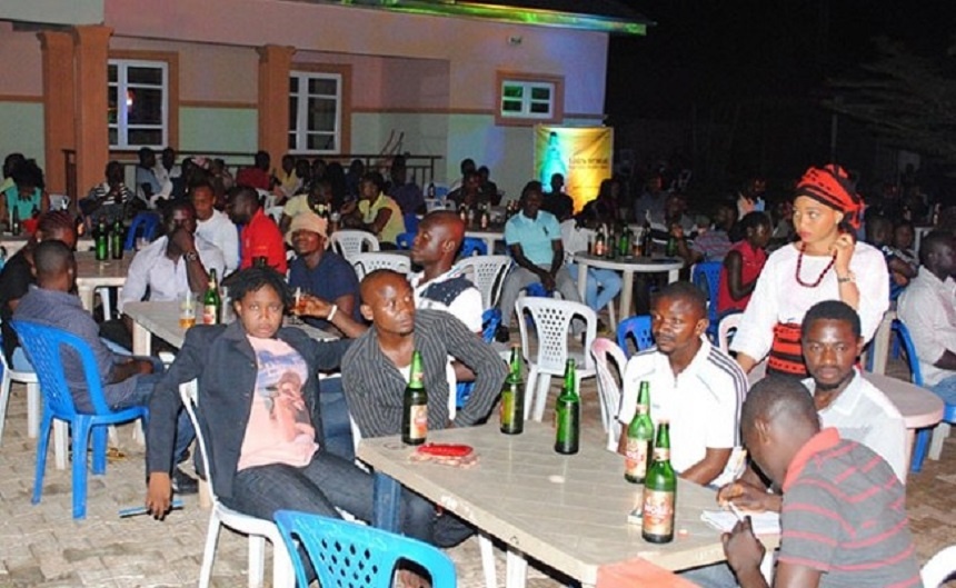 beer parlour business Lagos